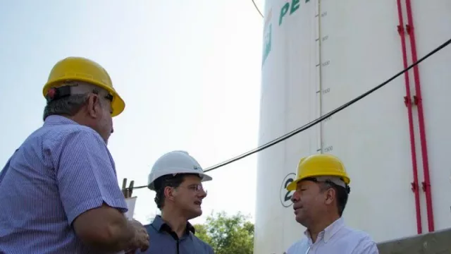 Petrobras invertirá más de US$ 30 millones y sumará nuevas sucursales este año