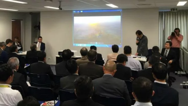 Buscando más inversiones Paraguay expone ante empresario japoneses