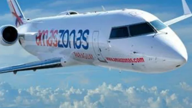 Amaszonas unirá Asunción e Iquique desde mayo (US$ 400 ida y vuelta)