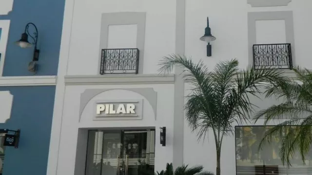 Tiendas Pilar a centros comerciales, primer local en el Paseo La Galería