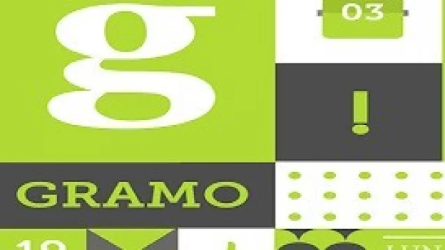 Gramo tendrá su primera edición fuera del país