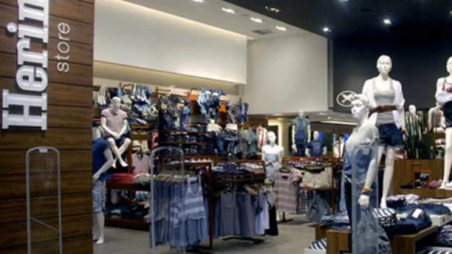 La brasileña Hering abre su 8° local en el país pero con un concepto totalmente renovado