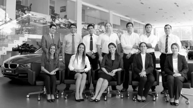 El Equipo de Perfecta Automotores