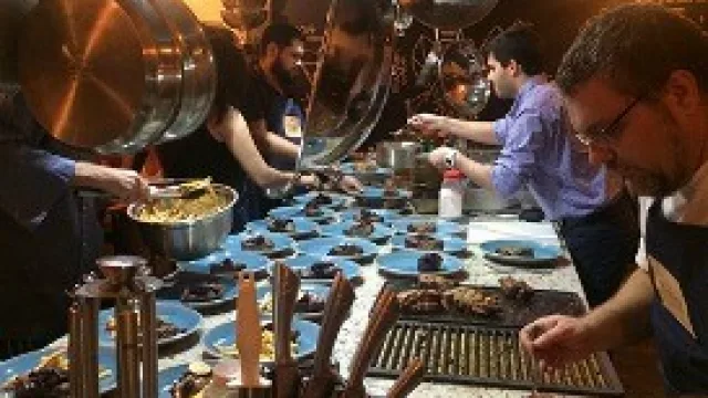 Kitchen Lab, una cocina de experiencias