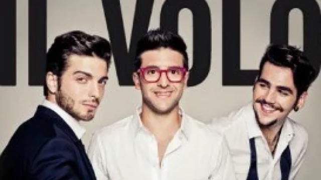 Il Volo se presentará en Paraguay