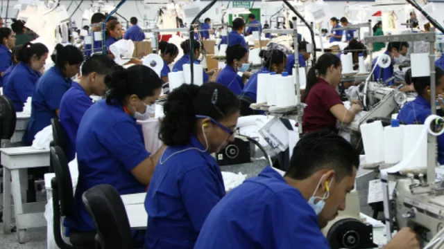 Exportación de maquila sigue superando su récord: US$ 26,8 M en marzo