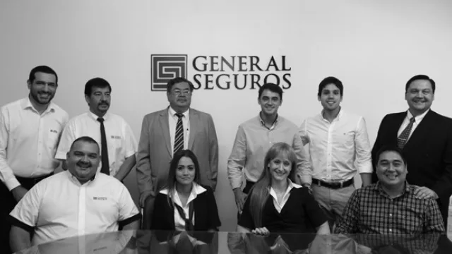 El Equipo de Grupo General Seguros