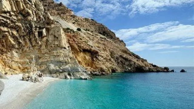 Ikaria, el secreto de la eterna juventud