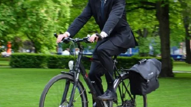 Empresas instan a “pedalear” hasta el trabajo para lograr un país menos contaminado