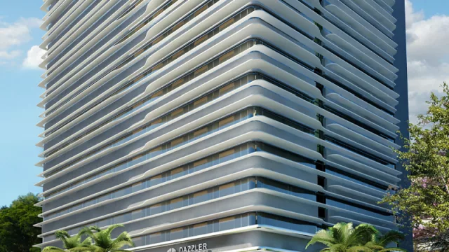 El hotel Dazzler oficializó su apertura dentro del Eje Corporativo de Asunción