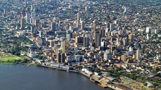 Asunción City Tour: ¿Qué mejor forma de conocerla? No te la pierdas