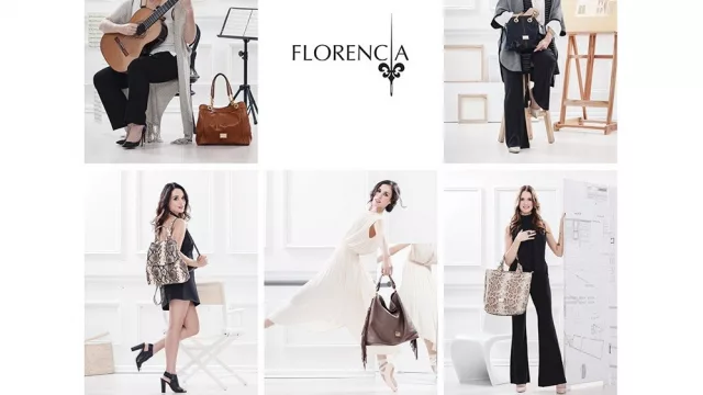 Florencia presentó la nueva temporada Otoño-invierno 2016