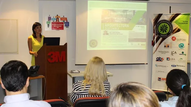 ¿De qué hablamos?... cuando hablamos de: Arquitectura y Urbanismo Sostenible