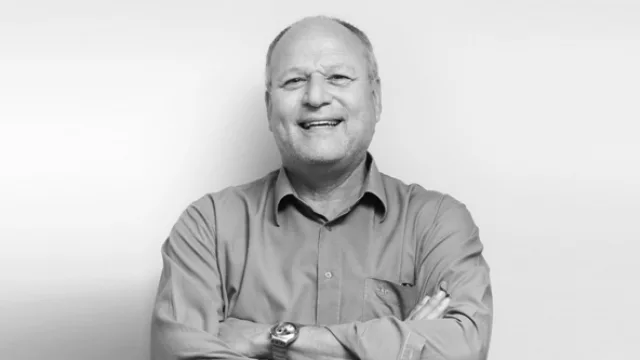 Antonio Trinidad (Gerente de Operaciones)