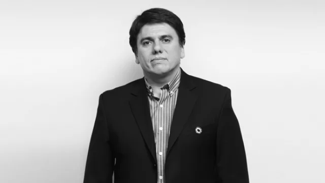 Gustavo Piris (Gerente de Administración Financiera)