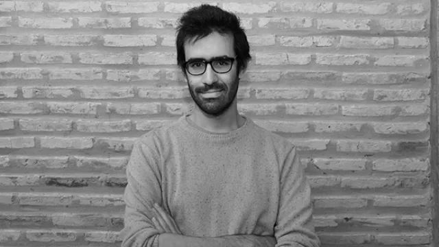 Juanma Cabarcos (Director BLAB)