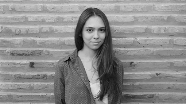 Maria Fernanda González (Directora de Arte La Vereda)