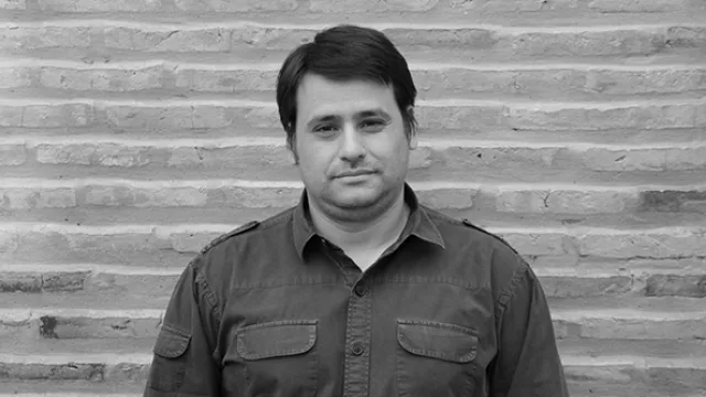 Jorge Gómez (Director Viento Sur)