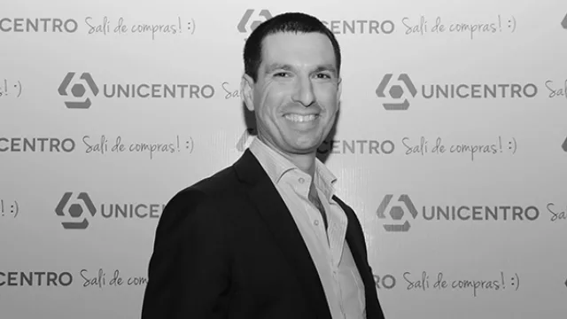 Gabriel Mendelzon (Gerente General)