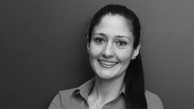 Natalia Salinas (Gerente Regional de Ventas - Asunción)