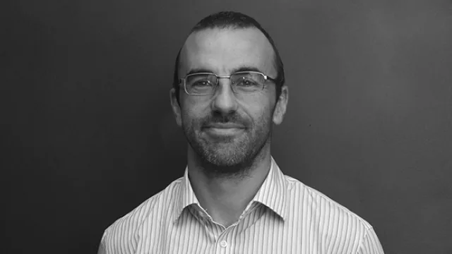 Patricio Saul (Gerente de Comercio y Marketing)