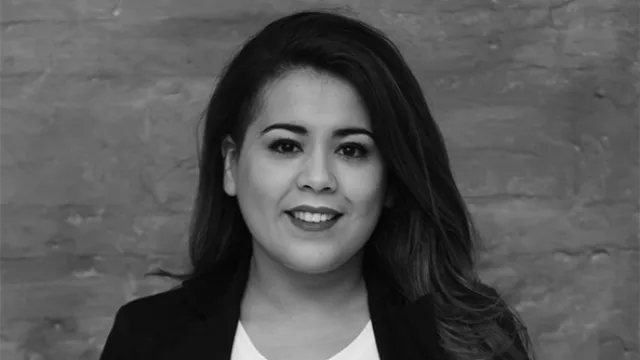 Andrea Sánchez (Coordinadora General Creativa)