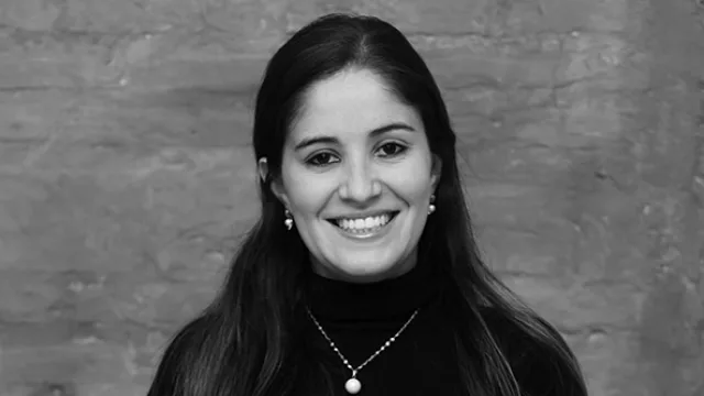 Natalia Gill (Directora de Medios)