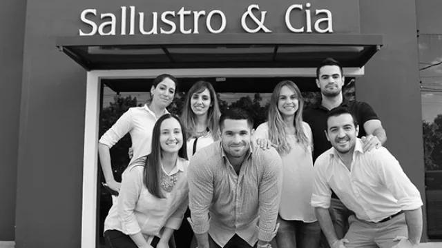  El Equipo de Sallustro & CIA