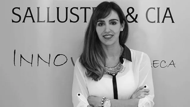 María Del Pilar Filártiga (Gerente de Marketing)