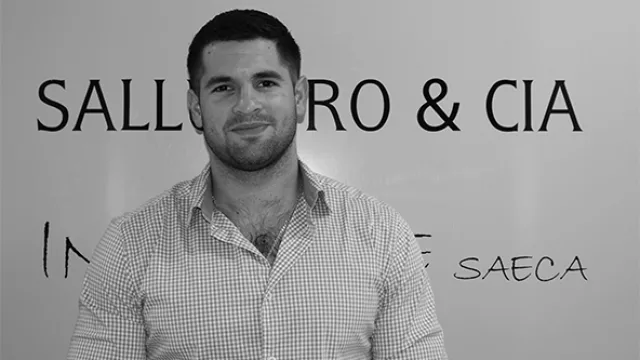 Octavio Sallustro (Gerente General)