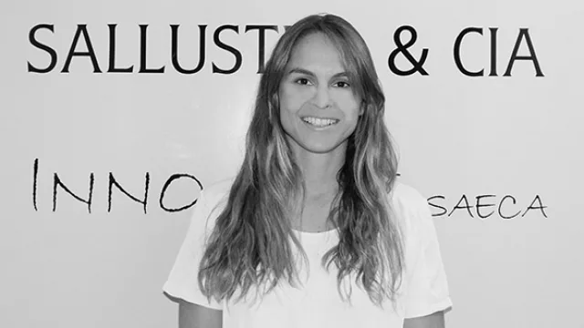 Laura Sallustro (Directora)