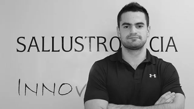 Juan Pablo Sallustro (Brand Manager)