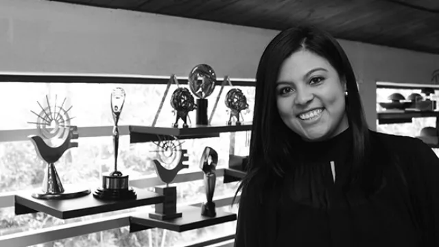 Cecilia Miranda ( Directora de Medios)