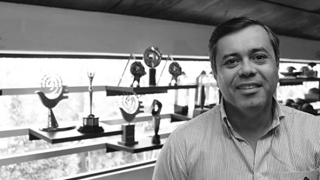 Hugo Ayala (Gerente de Administración y Finanzas)