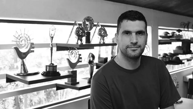 Federico Perie (Director de Planeación Estratégica)