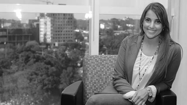 Maria Constancia Urbieta (Jefa de Marketing y Comunicación Externa)