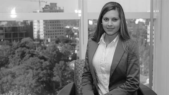 Maria José Pavón  (Responsable de Activos y Pymes)