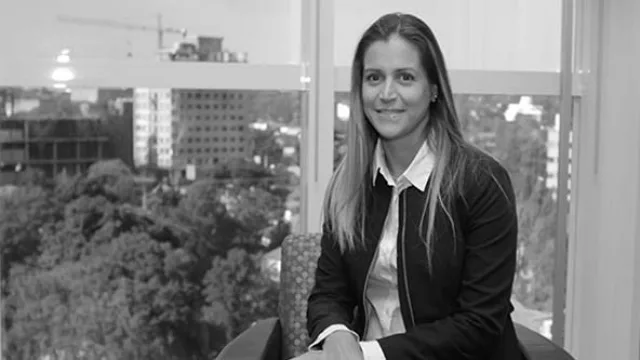 Montserrat Aponte (Gerente de Comex)