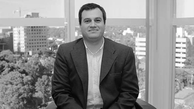 Andrés Bogarín (Gerente de Calidad)