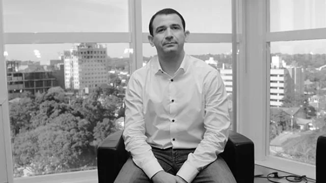 Marcelo Prono (Gerente de Desarrollo Comercial)