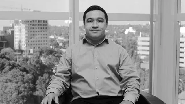 Ever Ruiz Diaz (Responsable de Formación)