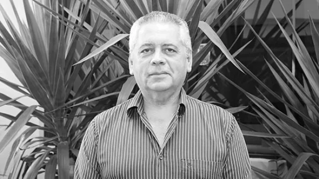 Luis Alvarenga (Director Ejecutivo)