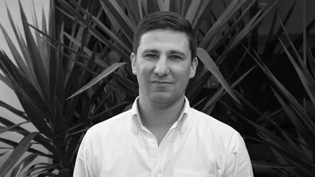 Rodrigo Ayala (Gerente Administrativo)