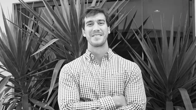 Francisco Gómez Espeche (Director Comercial)