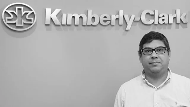 Luis Colmán (Jefe de Ventas KCP PY)