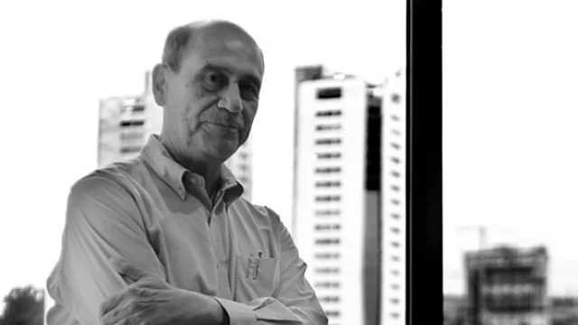 Miguel Britez (Gerente de Planificación y Control)