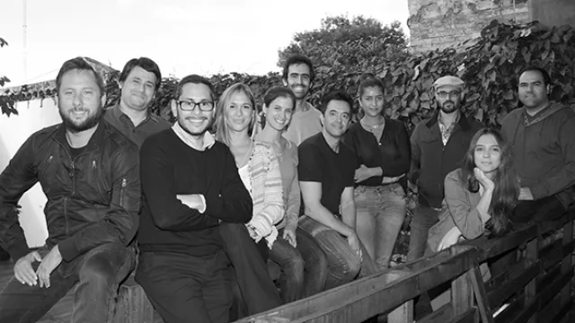 El equipo de ICON