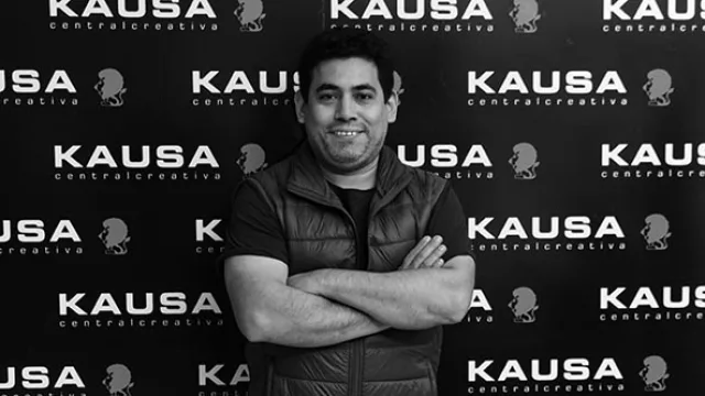 Rodolfo Gómez (Propietario – Socio Gerente)