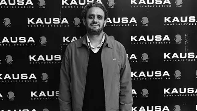 Juan Melgarejo (Director de Medios)