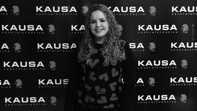 Laura Flor (Coordinadora de Cuentas)